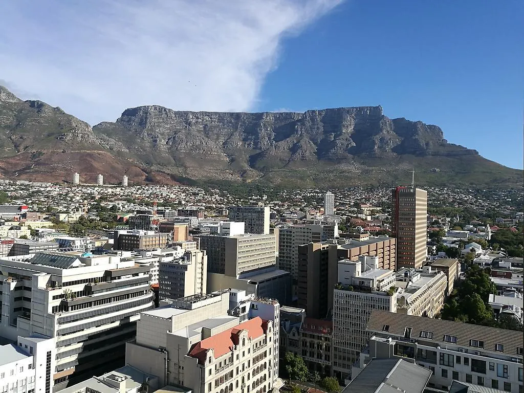 Cape Town Cartwrights Apartments Sudafrica