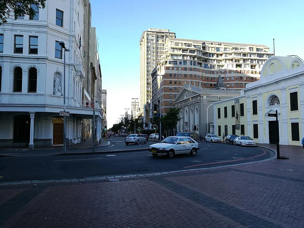 Cape Town Cartwrights Apartments 0*, Città del Capo Sudafrica