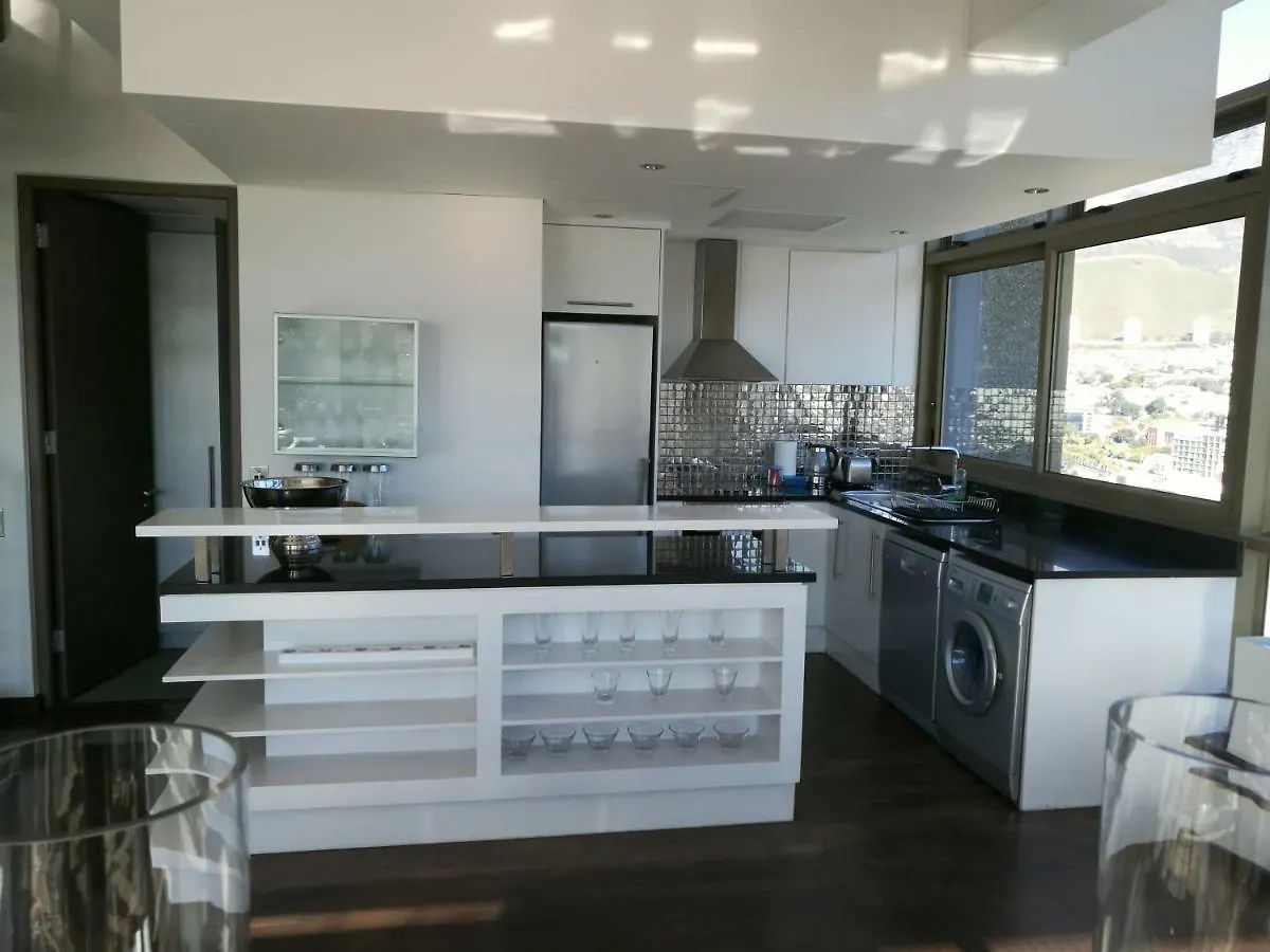 Cape Town Cartwrights Apartments Sudafrica