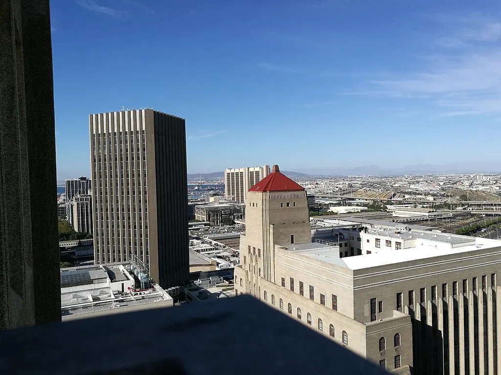 Cape Town Cartwrights Apartments 0*, Cape Town Güney Afrika