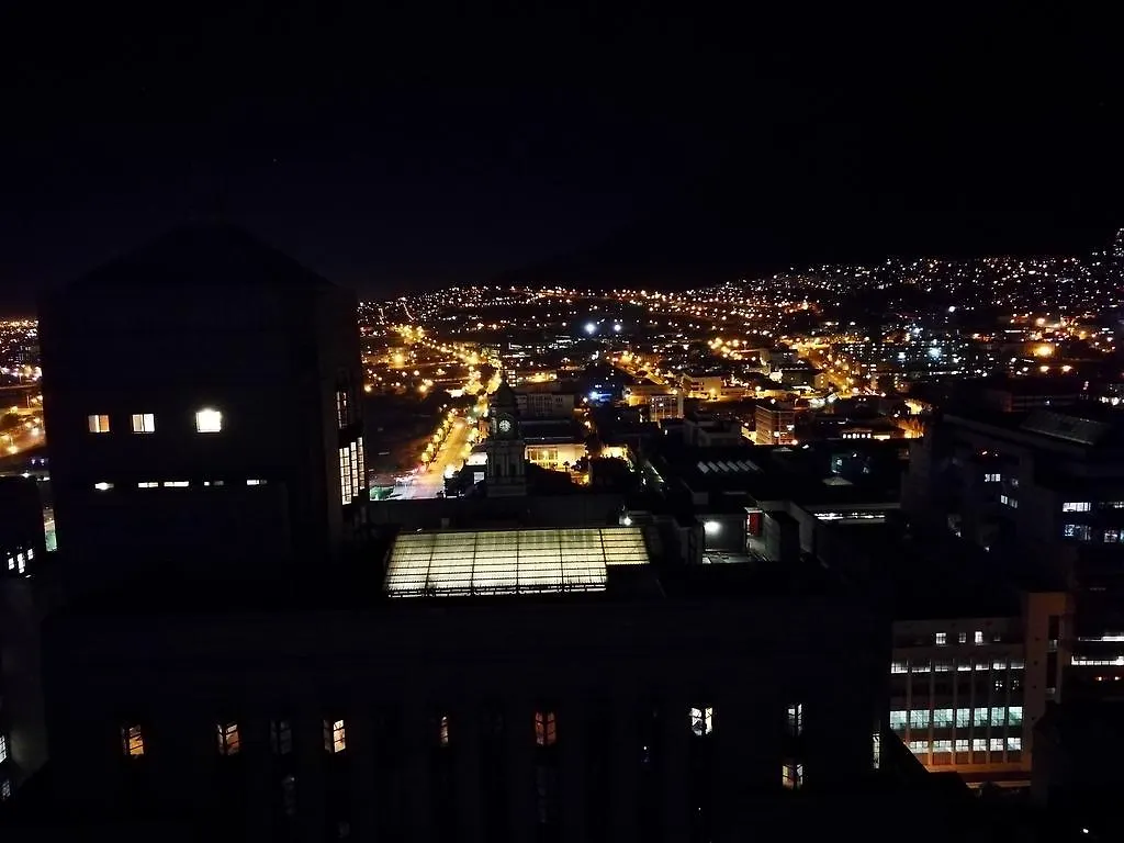 Cape Town Cartwrights Apartments Güney Afrika