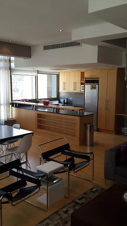 Cape Town Cartwrights Apartments Güney Afrika