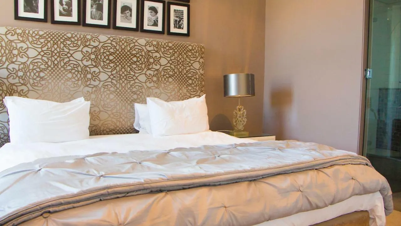 Cape Town Cartwrights Apartments Güney Afrika
