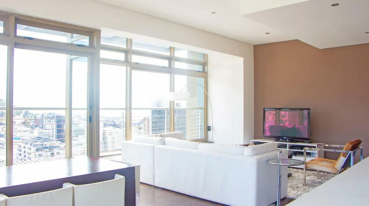 Cape Town Cartwrights Apartments