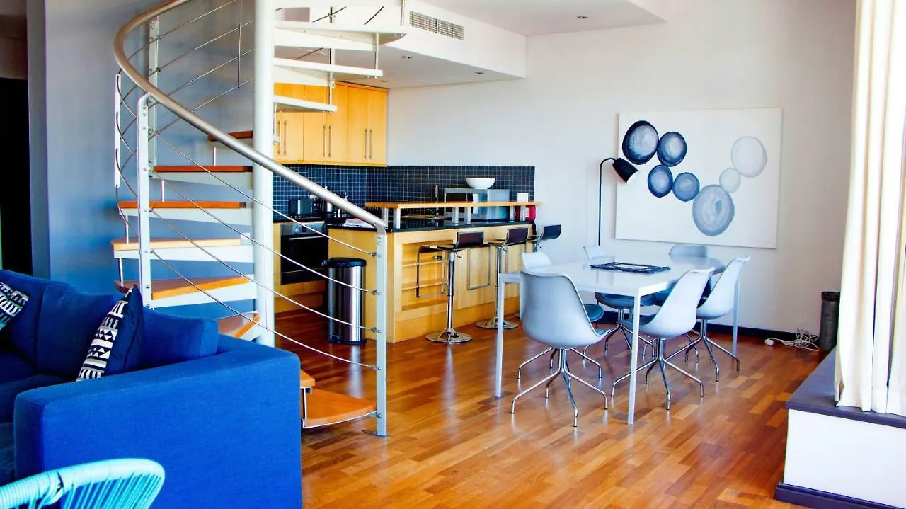 Cape Town Cartwrights Apartments Cape Town