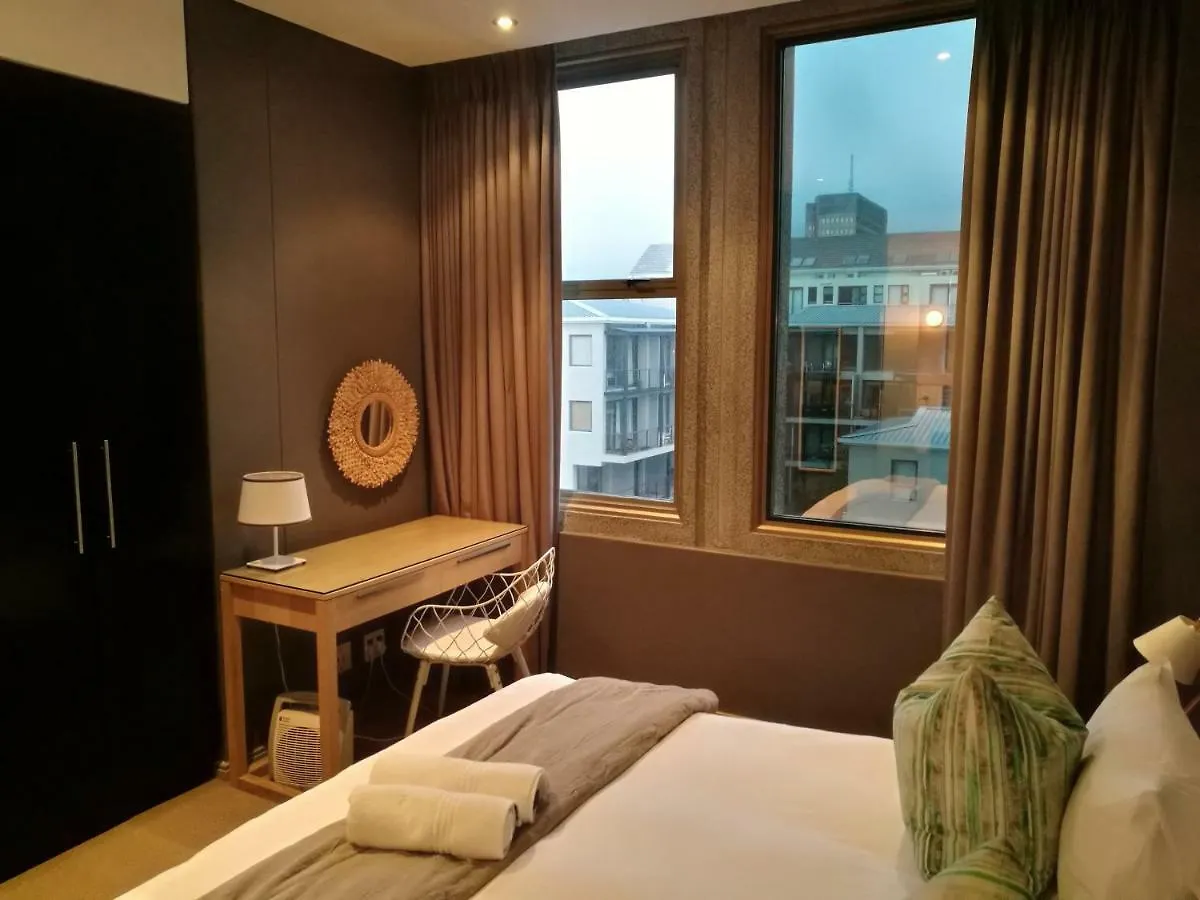 Cape Town Cartwrights Apartments  Cape Town