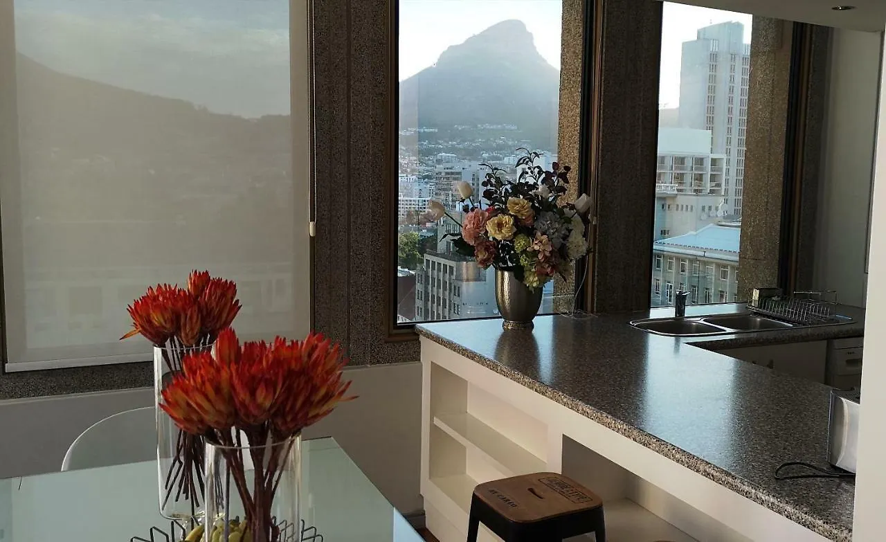 Cape Town Cartwrights Apartments 0*, Cape Town Güney Afrika