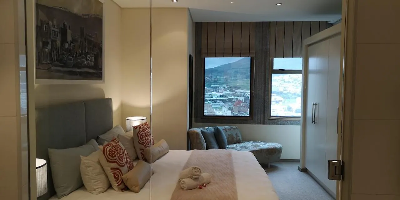 Cape Town Cartwrights Apartments Güney Afrika
