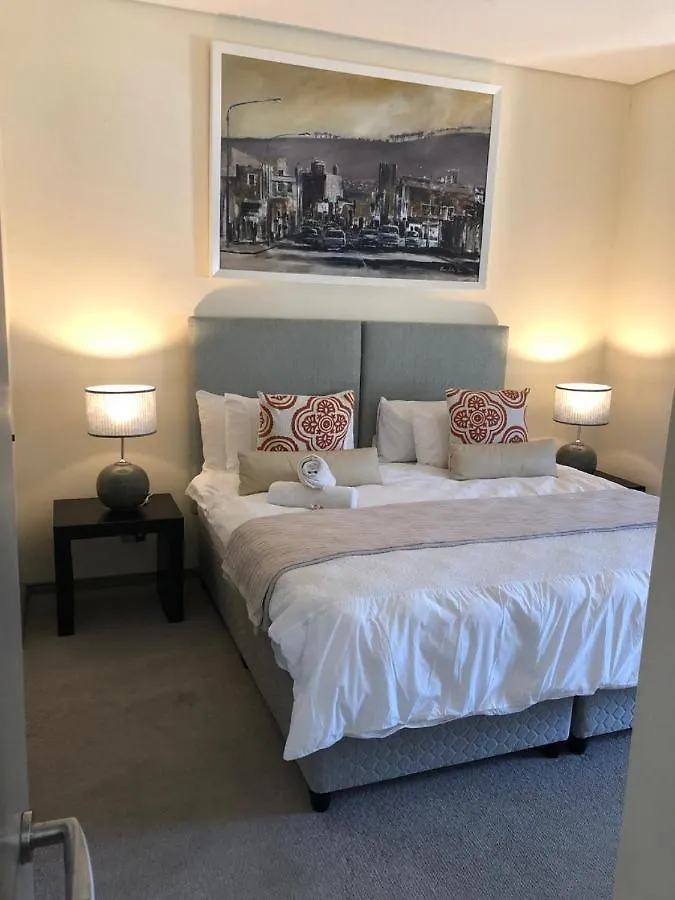 Cape Town Cartwrights Apartments
