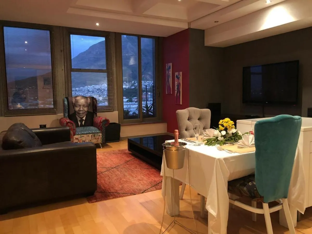 Cape Town Cartwrights Apartments Güney Afrika